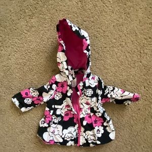 Rain Jacket Gymboree size 6-12m